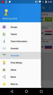 Play Football World Cup 2018 - multilingual