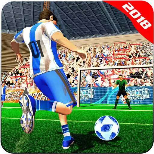 Run free android online Football World Cup 2018: Soccer Stars Dream League APK