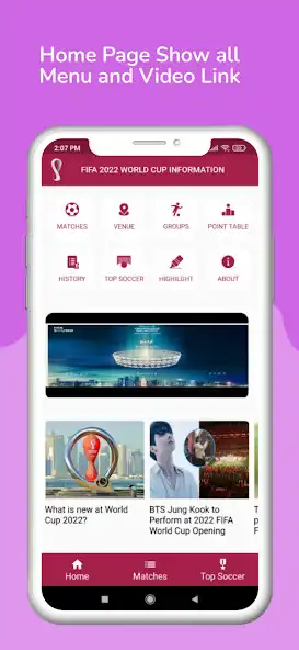 Play Football World Cup Info  and enjoy Football World Cup Info with UptoPlay