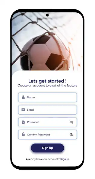 Play Football Zeal as an online game Football Zeal with UptoPlay