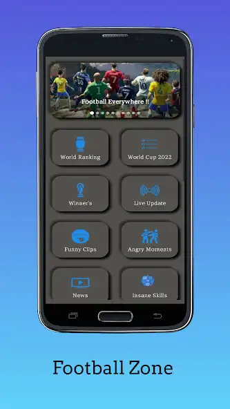 Play Football Zone  and enjoy Football Zone with UptoPlay