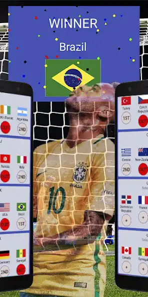 Play Footbal System as an online game Footbal System with UptoPlay