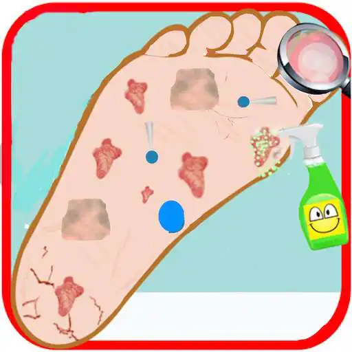 Play Foot Doctor - Feet Care Doctor Games APK Play Foot Doctor - Feet Care Doctor Games APK