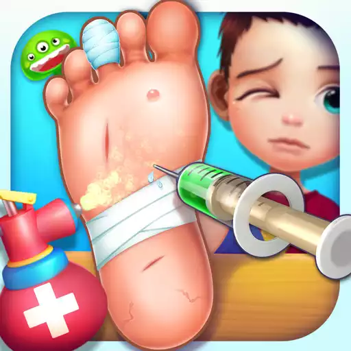 Play Foot Doctor APK Play Foot Doctor APK