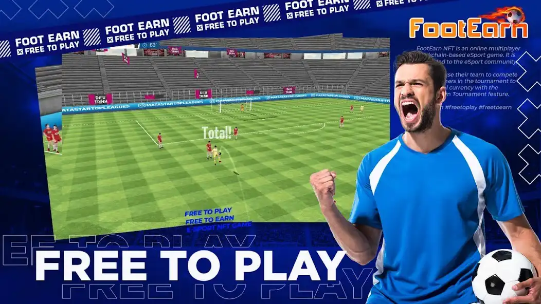 Play FootEarn as an online game FootEarn with UptoPlay