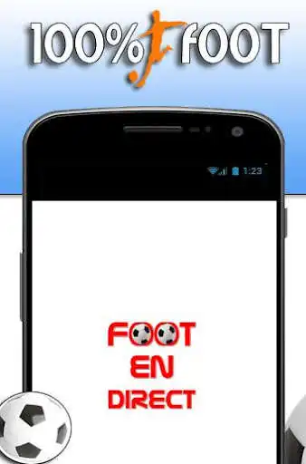 Play Foot en Direct  and enjoy Foot en Direct with UptoPlay