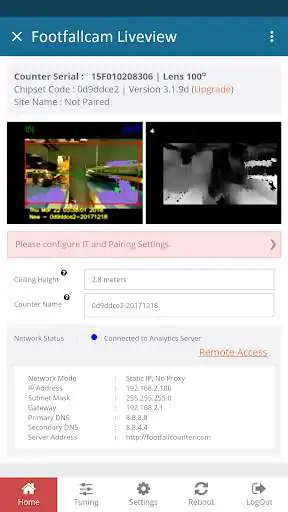 Play Footfallcam Installation Tool as an online game Footfallcam Installation Tool with UptoPlay