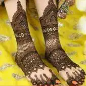 Free play online Foot/Feet Mehndi APK