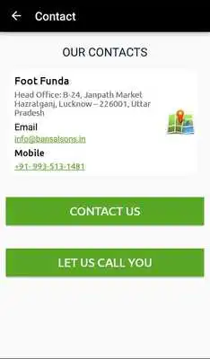 Play Foot Funda