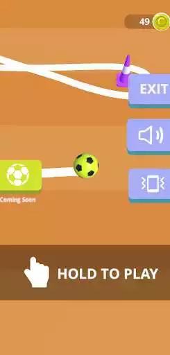 Play FootFun: Football & Soccer as an online game FootFun: Football & Soccer with UptoPlay