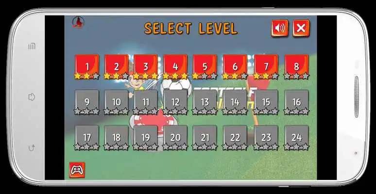 Play Footgolf Evolution