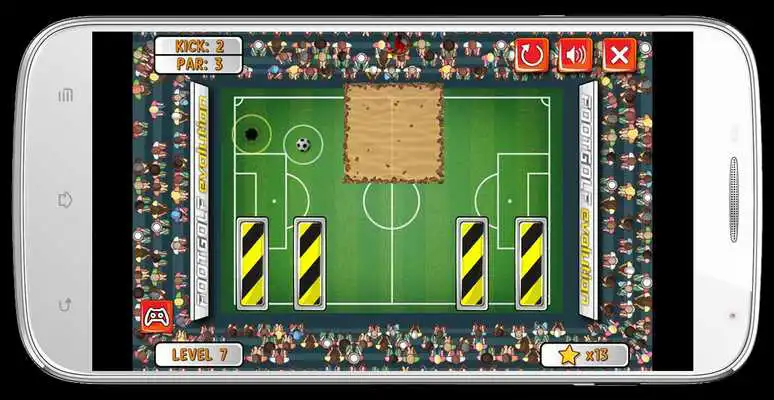 Play Footgolf Evolution