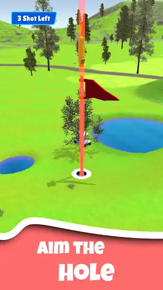 Play Footgolf Goal! as an online game Footgolf Goal! with UptoPlay