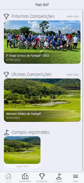 Play Foot Golf  and enjoy Foot Golf with UptoPlay