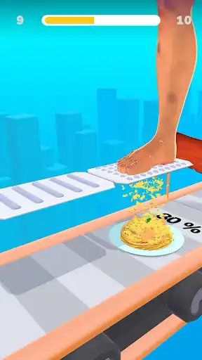 Play Foot Grater  and enjoy Foot Grater with UptoPlay