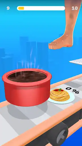 Play Foot Grater as an online game Foot Grater with UptoPlay