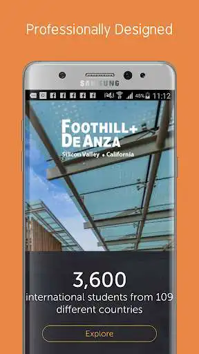 Play Foothill and DeAnza Colleges  and enjoy Foothill and DeAnza Colleges with UptoPlay