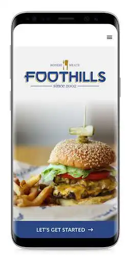 Play Foothills Food + Meat Menu  and enjoy Foothills Food + Meat Menu with UptoPlay