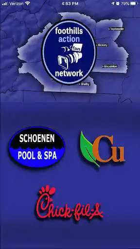 Play Foothills Weather Network  and enjoy Foothills Weather Network with UptoPlay