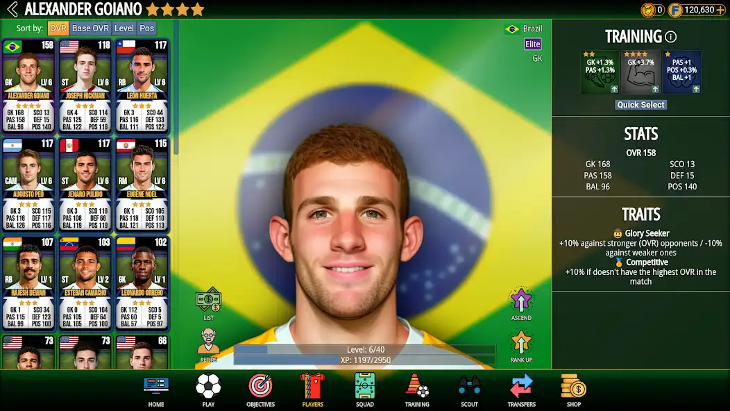 Play Footie Fight  and enjoy Footie Fight with UptoPlay