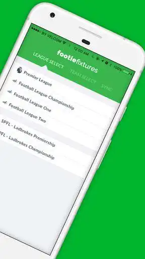 Play Footie Fixtures as an online game Footie Fixtures with UptoPlay