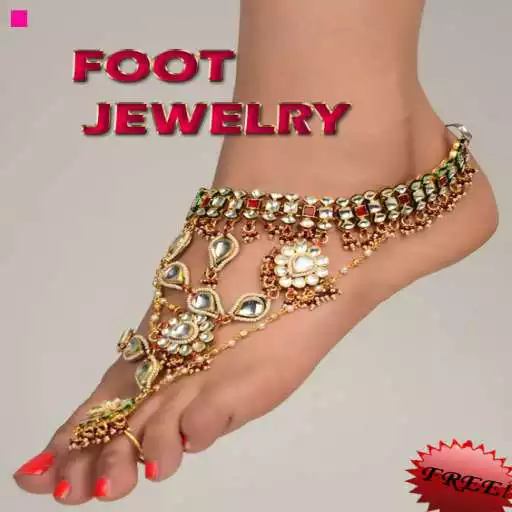 Run free android online Foot Jewelry APK