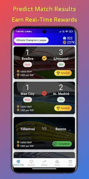 Play FootKing - Football Fantasy  and enjoy FootKing - Football Fantasy with UptoPlay