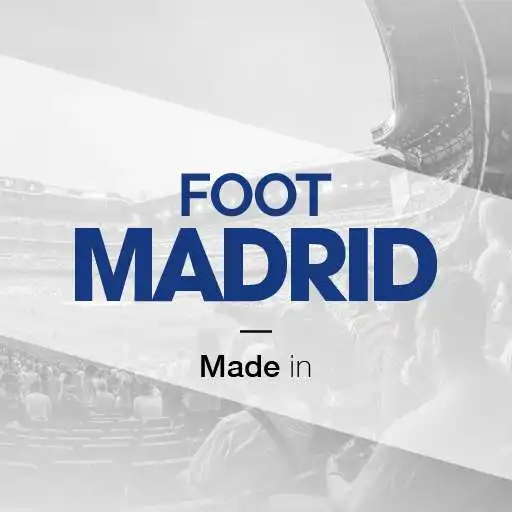 Play Foot Madrid APK