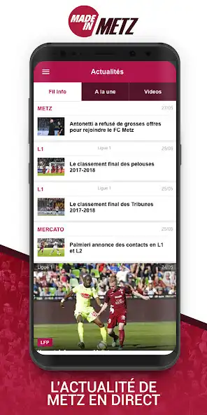 Play Foot Metz  and enjoy Foot Metz with UptoPlay