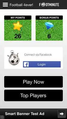 Play Footminute