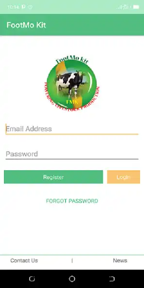 Play FootMo Kit  and enjoy FootMo Kit with UptoPlay