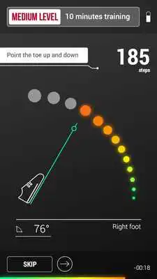 Play Footmoov Fit
