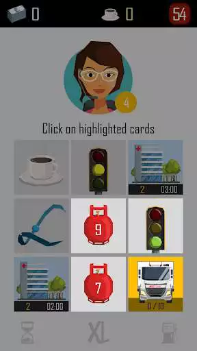 Play Foot on the Gas as an online game Foot on the Gas with UptoPlay