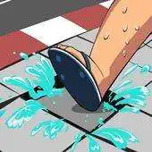 Free play online Footpath Dangerush APK