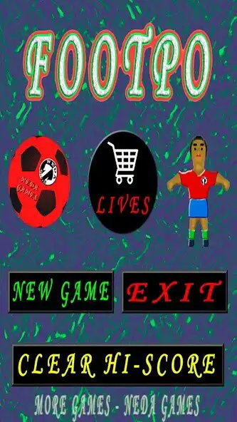 Play Footpo  and enjoy Footpo with UptoPlay