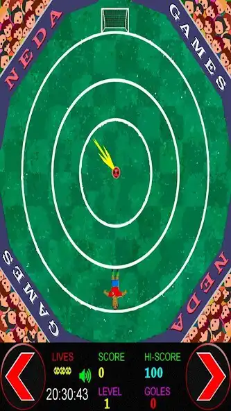 Play Footpo as an online game Footpo with UptoPlay