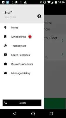 Play Footprint Taxis