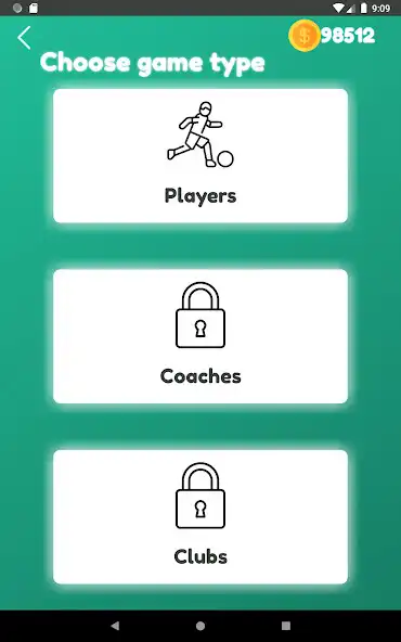 Play Foot Quiz Football Soccer Quiz as an online game Foot Quiz Football Soccer Quiz with UptoPlay