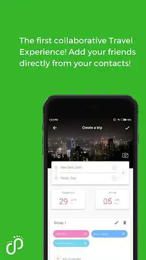 Play FootRoute - The Best Travel Planner!  and enjoy FootRoute - The Best Travel Planner! with UptoPlay