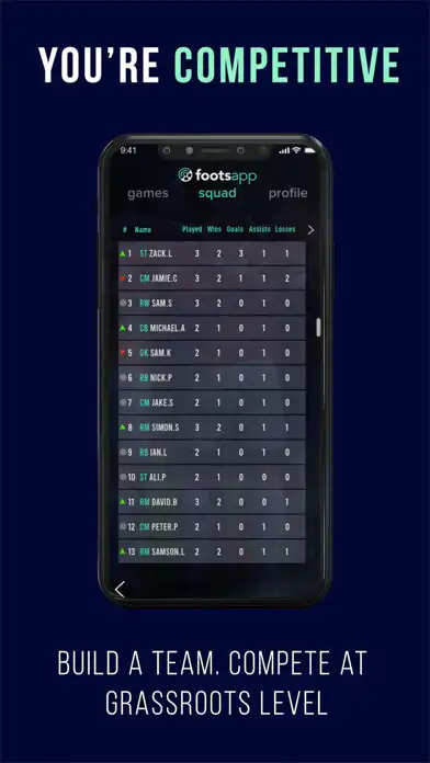 Play Footsapp as an online game Footsapp with UptoPlay