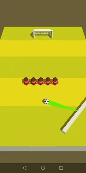 Play Footshot as an online game Footshot with UptoPlay