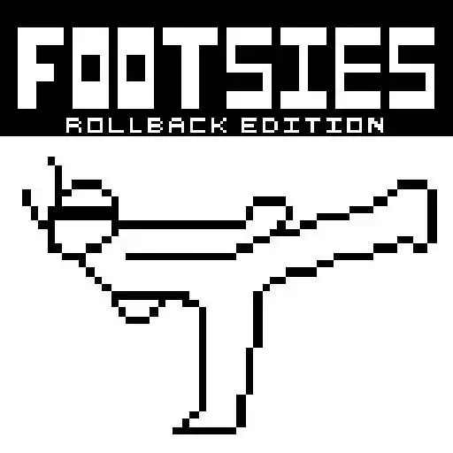FOOTSIES Rollback Edition online game with UptoPlay