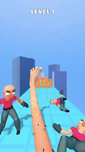 Play Foot Slap as an online game Foot Slap with UptoPlay
