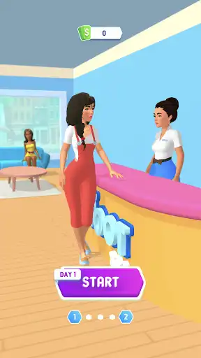 Play Foot Spa as an online game online Foot Spa with UptoPlay com.thunderzone.pedicure Play Foot Spa as an online game Foot Spa with UptoPlay