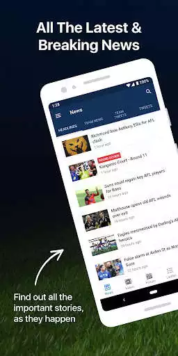 Play Footy Live  and enjoy Footy Live with UptoPlay