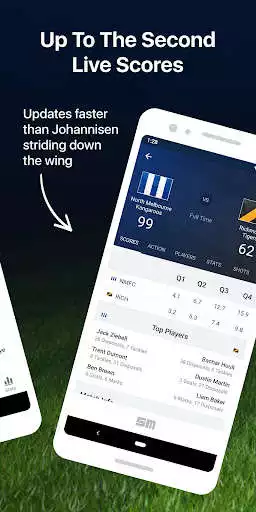 Play Footy Live as an online game Footy Live with UptoPlay