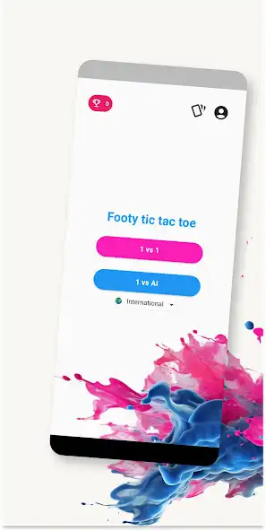 Play Footy tic tac toe  and enjoy Footy tic tac toe with UptoPlay