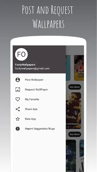 Play Footy Wallpapers  and enjoy Footy Wallpapers with UptoPlay