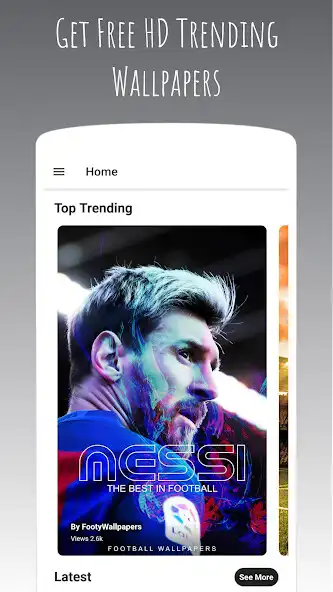 Play Footy Wallpapers as an online game Footy Wallpapers with UptoPlay
