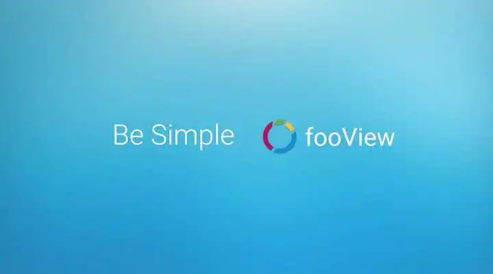 Play fooView